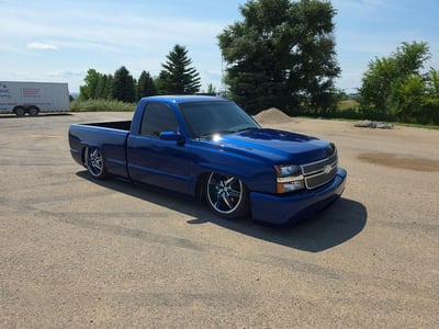 2007 Chevrolet Silverado 1500