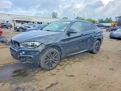 2017 BMW X6