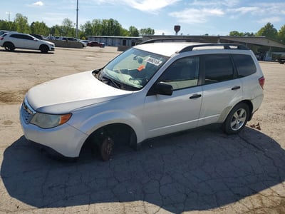 JF2SHABC7BH****** 2011 Subaru Forester