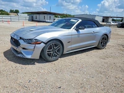 1FATP8UH6L5****** 2020 Ford Mustang