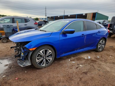19XFC1F33GE****** 2016 Honda Civic