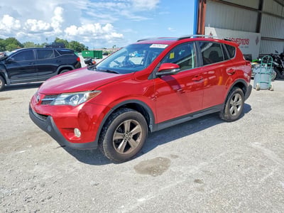 2T3WFREV0FW****** 2015 Toyota RAV4