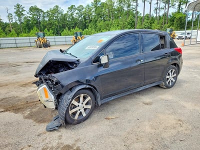 3N1BC1CP8CK****** 2012 Nissan Versa