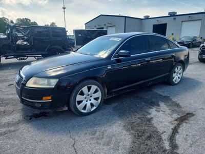 WAUAH74F16N****** 2006 Audi A6
