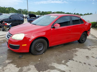 3VWGF71K57M****** 2007 Volkswagen Jetta