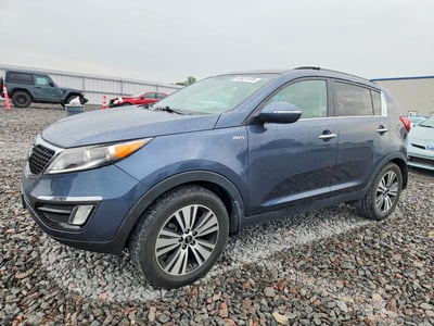 2014 Kia Sportage