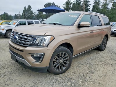 1FMJK2ATXLE****** 2020 Ford Expedition