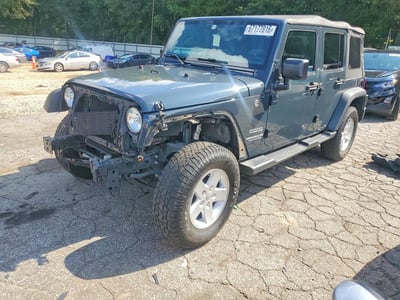 2017 Jeep Wrangler