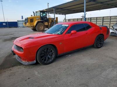 2016 Dodge Challenger
