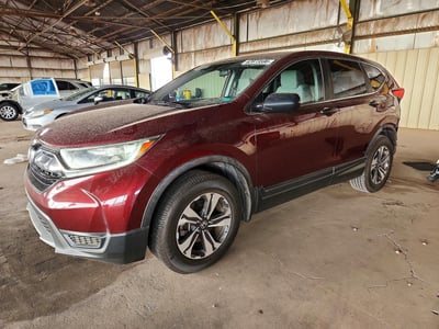 5J6RW6H31KL****** 2019 Honda CR-V