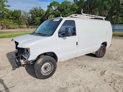 1FTNE24L28D****** 2008 Ford Econoline