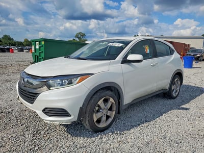 2019 Honda HR-V