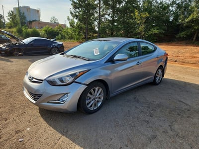 5NPDH4AE1FH****** 2015 Hyundai Elantra