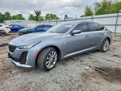 1G6DT5RK4M0****** 2021 Cadillac CT5