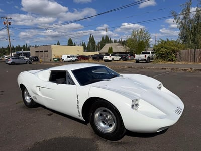 2407*** 1958 Ford GT