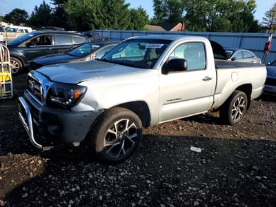 5TENX4CN8AZ****** 2010 Toyota Tacoma