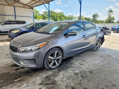 2018 Kia Forte