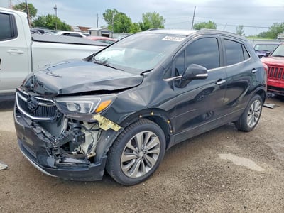 KL4CJASB6JB****** 2018 Buick Encore
