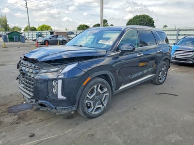 KM8R44GE6RU****** 2024 Hyundai Palisade