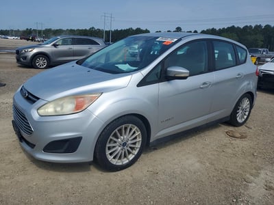 1FADP5AU3DL****** 2013 Ford C-Max