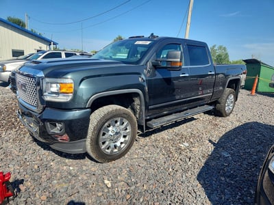 2017 GMC Sierra