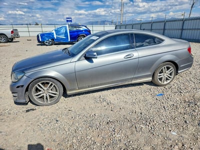 WDDGJ8JB3FG****** 2015 Mercedes-Benz C-Class