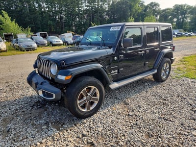 1C4HJXEG0KW****** 2019 Jeep Wrangler