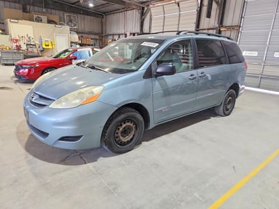 5TDZA23C16S****** 2006 Toyota Sienna
