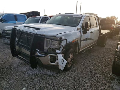 1GD48PE78NF****** 2022 GMC Sierra