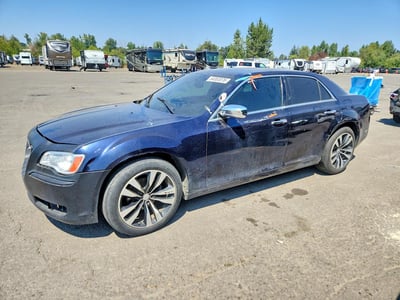 2C3CCACG9CH****** 2012 Chrysler 300