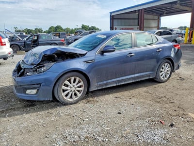 5XXGN4A7XFG****** 2015 Kia Optima