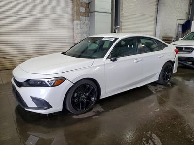2HGFE2F58RH****** 2024 Honda Civic