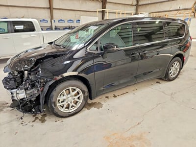 2027 Chrysler Pacifica