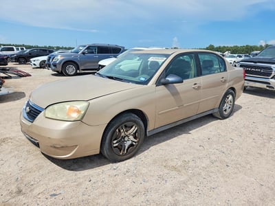1G1ZS58N88F****** 2008 Chevrolet Malibu