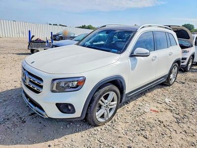 W1N4M4HB9LW****** 2020 Mercedes-Benz GLB-Class
