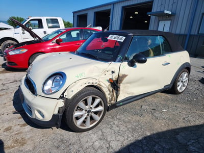 2015 MINI Cooper