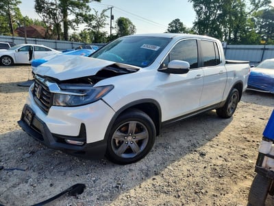 2022 Honda Ridgeline