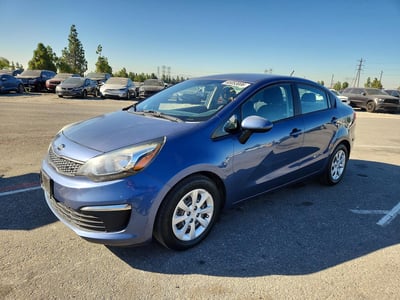 2016 Kia Rio