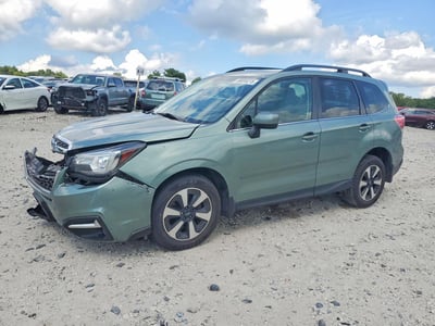 JF2SJARC7JH****** 2018 Subaru Forester