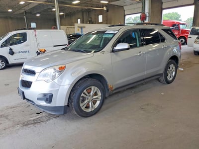 2010 Chevrolet Equinox