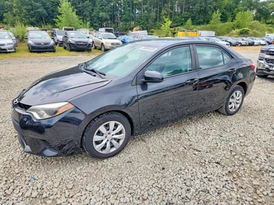 2T1BURHE0EC****** 2014 Toyota Corolla