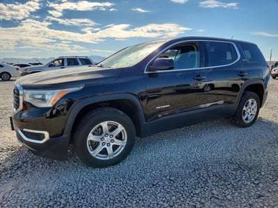 2019 GMC Acadia
