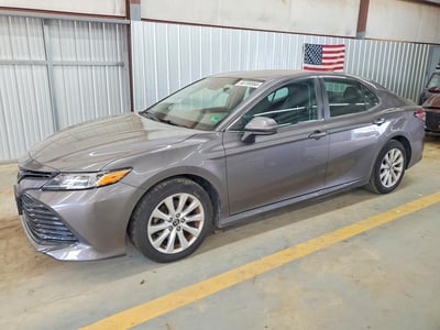 4T1C11AK7LU****** 2020 Toyota Camry