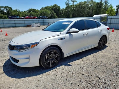 KNAGT4L34G5****** 2016 Kia Optima
