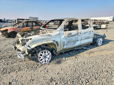 3TYLE5JN1ST****** 2025 Toyota Tacoma