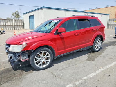 3C4PDCBGXJT****** 2018 Dodge Journey