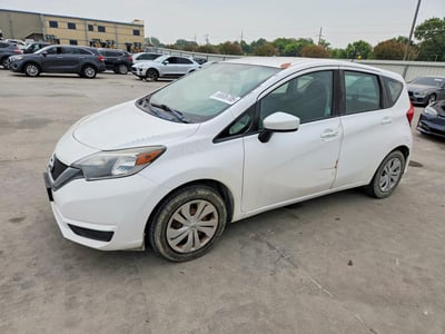 2018 Nissan Versa Note