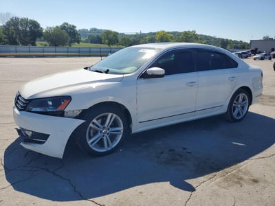 2013 Volkswagen Passat