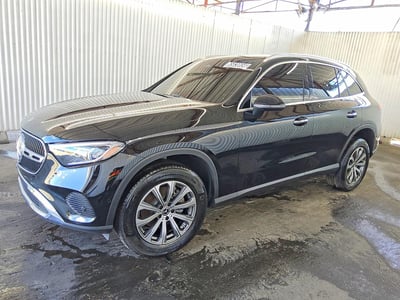 W1NKM4GB9SU****** 2025 Mercedes-Benz GLC-Class
