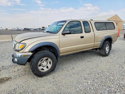 2003 Toyota Tacoma